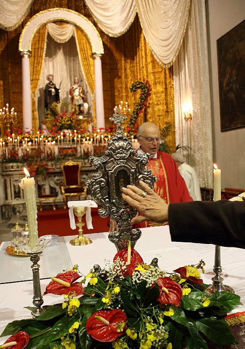 Vico Equense festa dei Santi Protettori Ciro e Giovanni