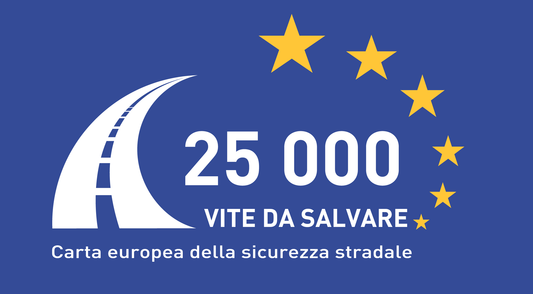 Eu safe. Save Europe. Save European. European Roads.