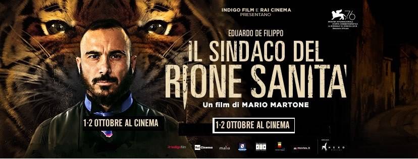 Il Sindaco Del Rione Sanita La Famiglia Contro Le Logiche Di Gomorra