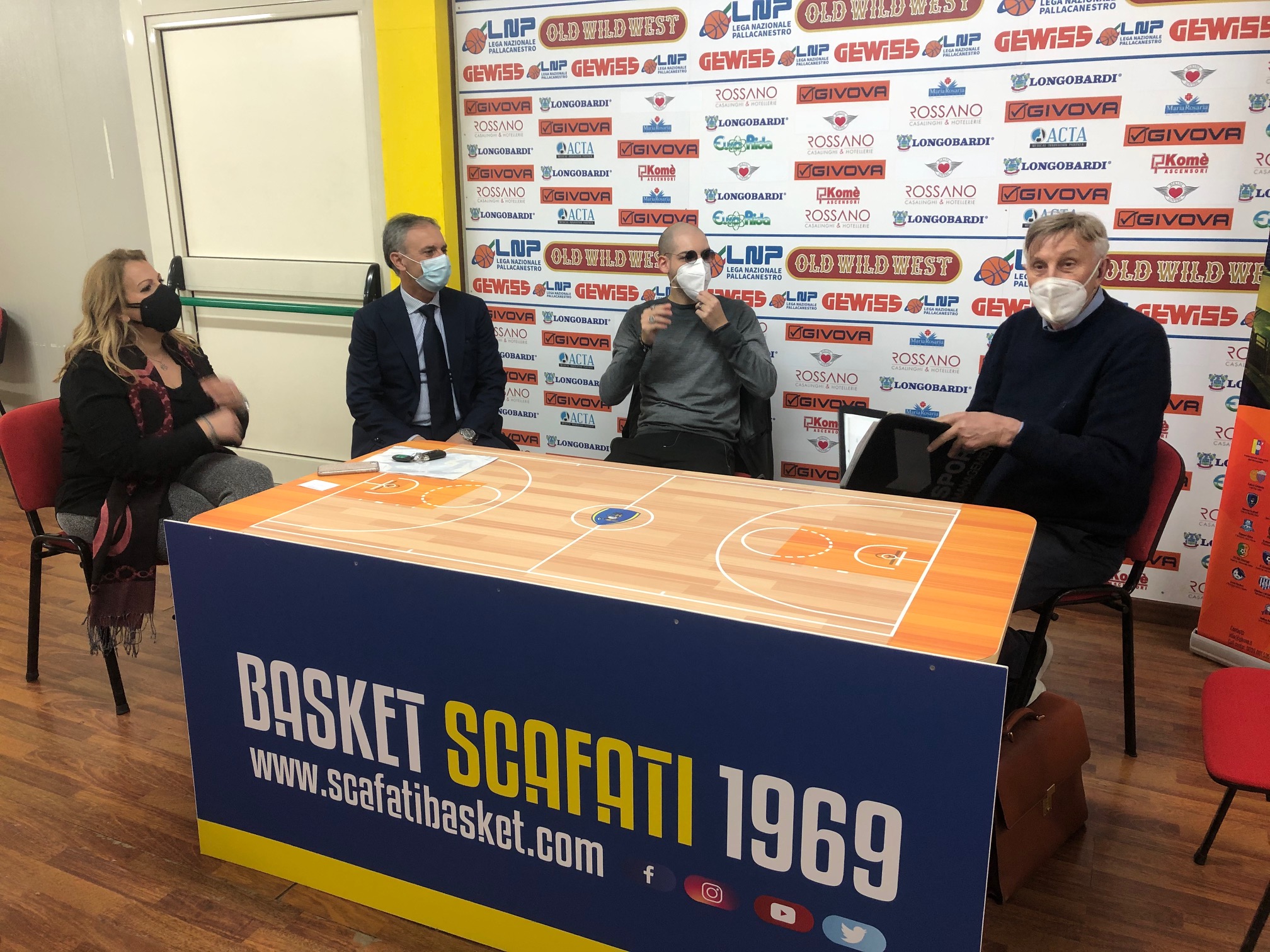 bacheca incontro scafati