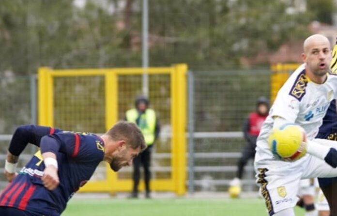 Una Juve Stabia Spenta Cade Ancora. L'AZ Picerno Passa 1-0 E Scavalca ...