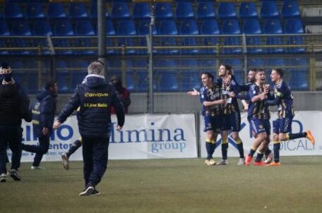 Parte In Salita Il Nuovo Corso Per La Juve Stabia: Battuta Al "Menti ...