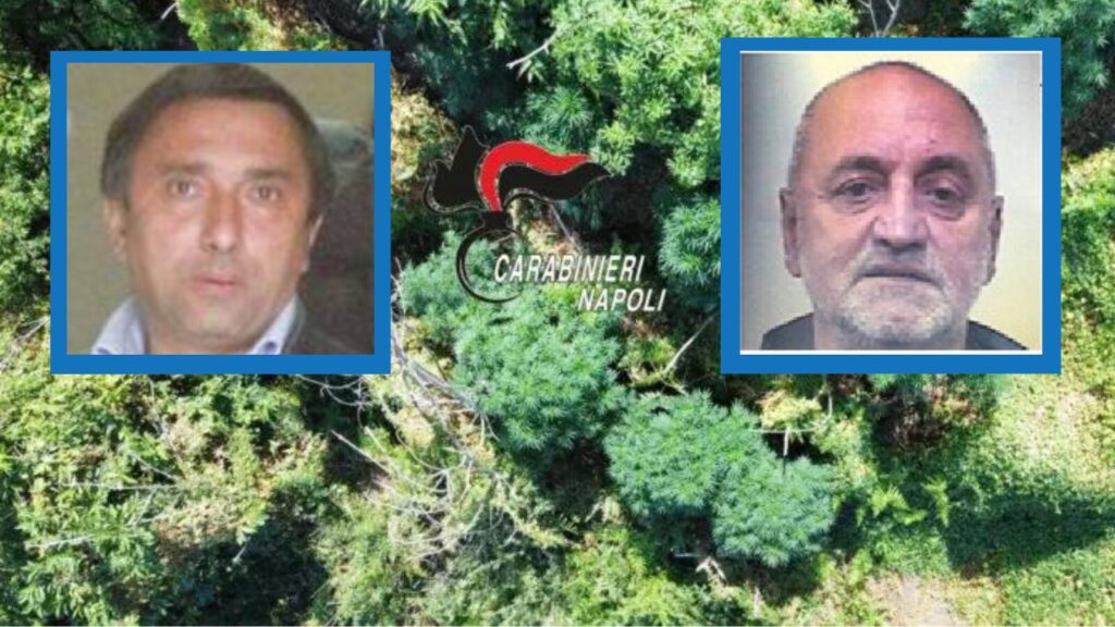 Lettere omicidio di Ciro Gargiulo controlli e indagini a tappeto