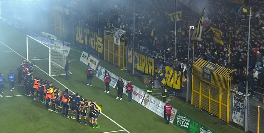 Juve Stabia Cinica E Cattiva 1-0 Alla Casertana, Ed è Sempre Primato