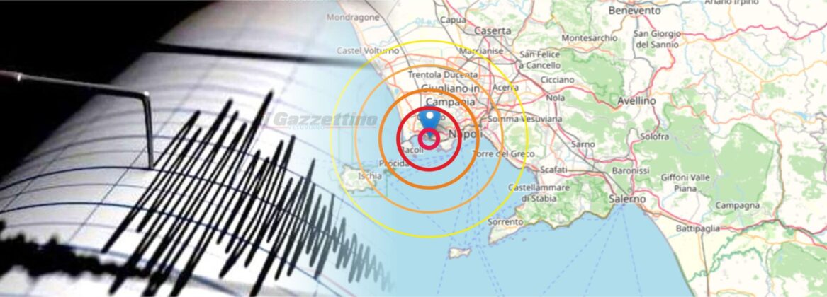 Scossa Terremoto Di Magnitudo 3 4 In Mattinata Ai Campi Flegrei Lo Sciame Sismico Continua Ancora